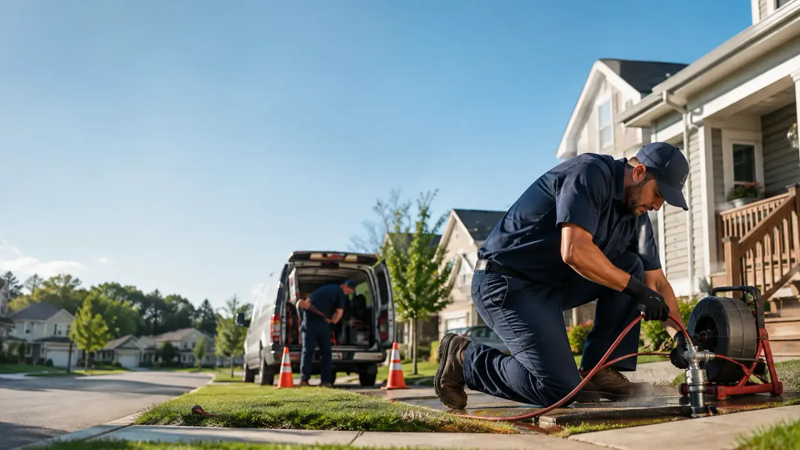 Emergency Plumbing in Boykins, VA